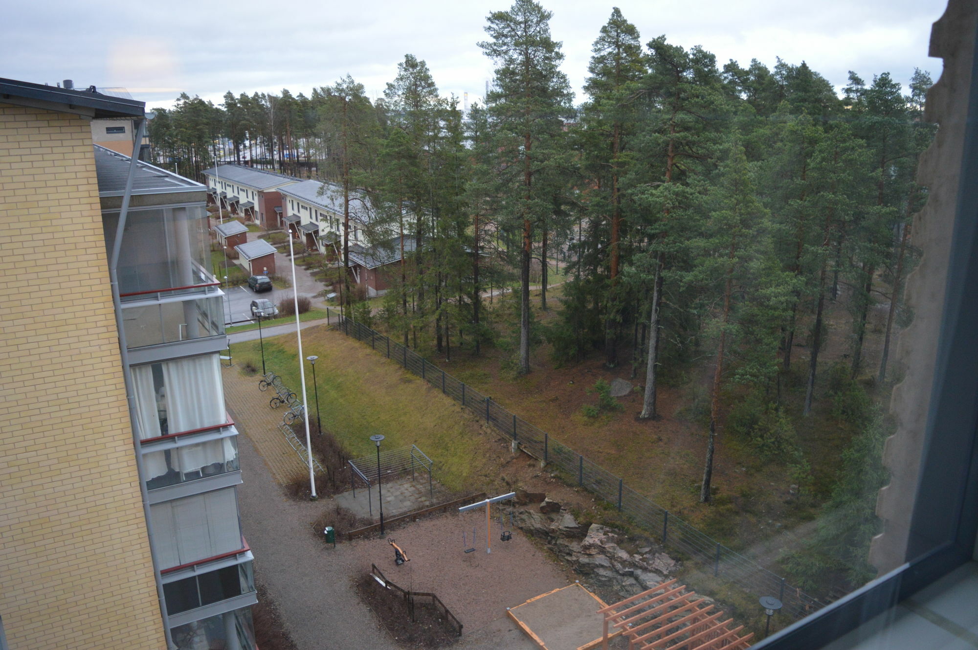 Helsinki Airport Suites Vantaa Exterior photo